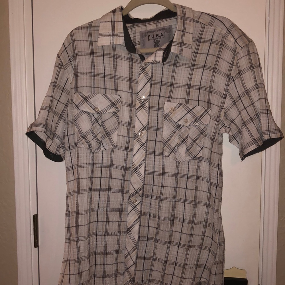 short sleeve
